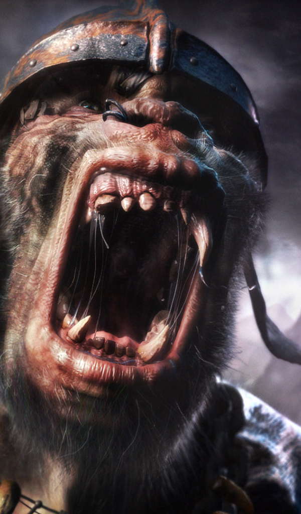 Предводитель орков