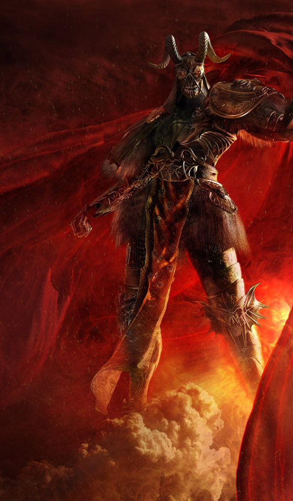 Властелин ада