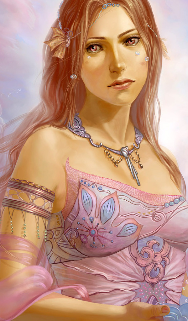 Милая принцесса