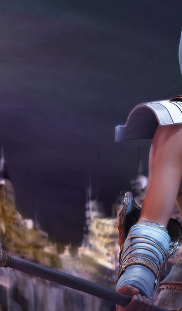 Принцесса - друид