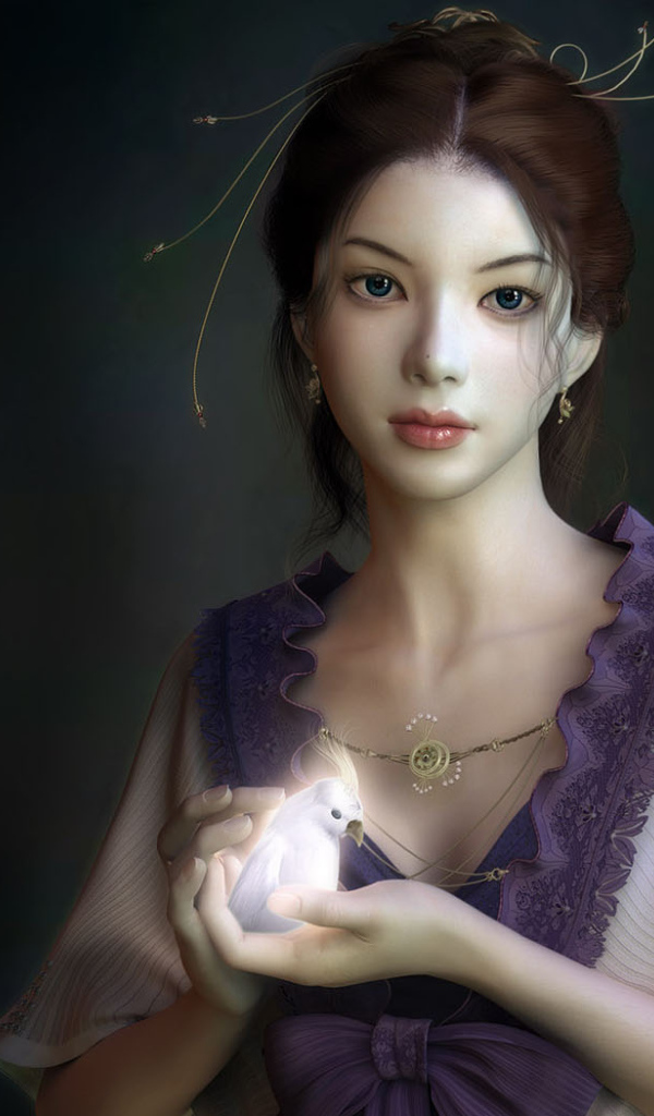 Принцесса мира Фэнтези