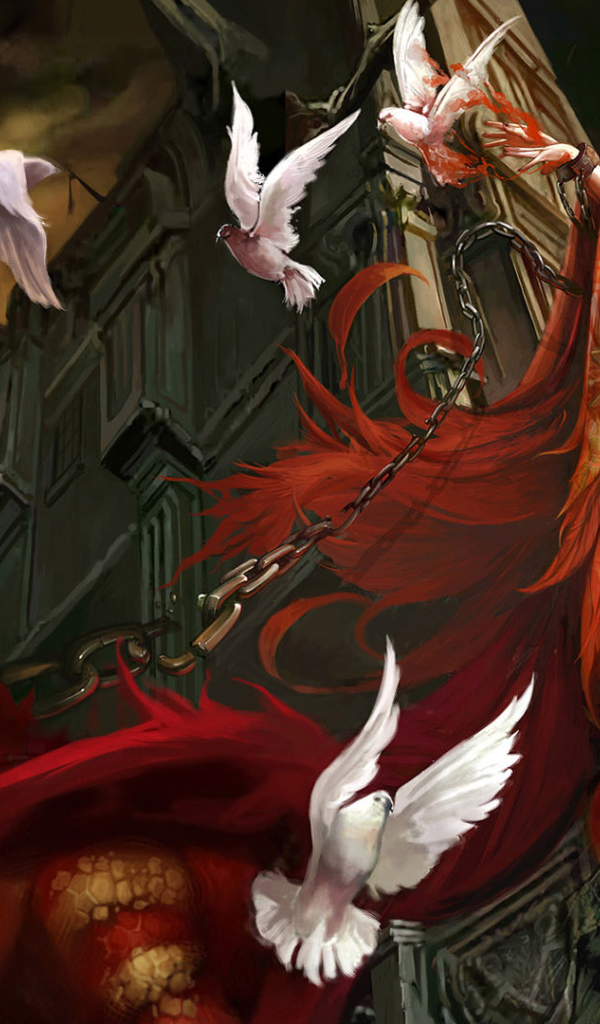 Принцесса войны