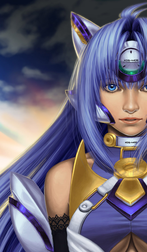 Представитель другой расы