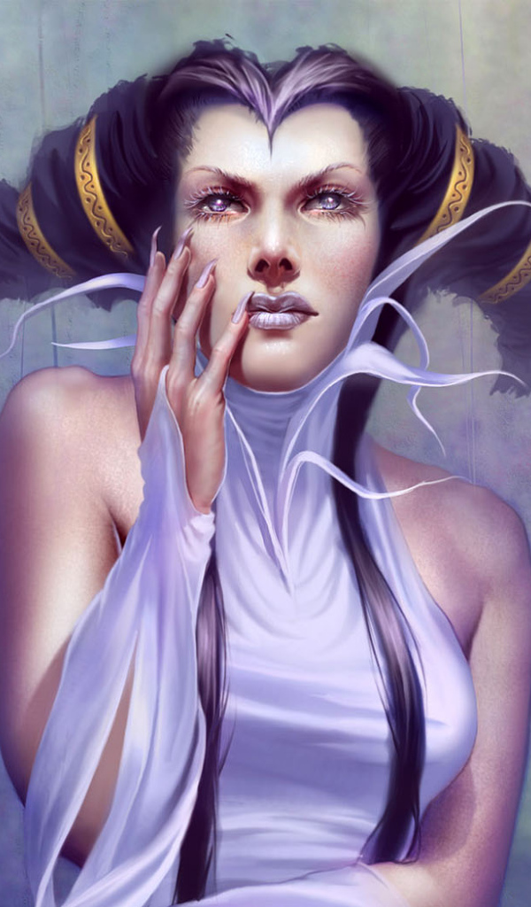 женщина из снов