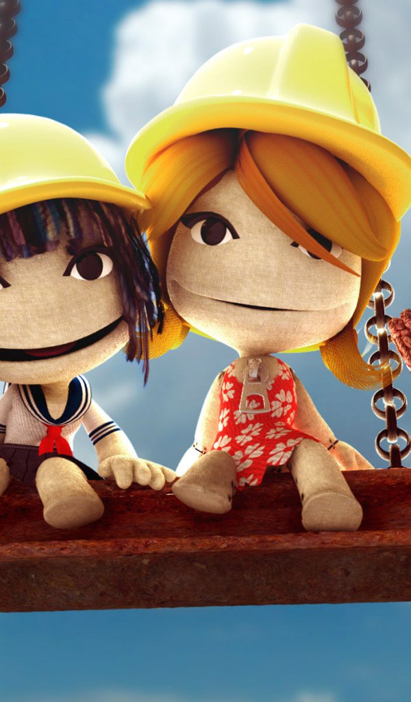 Детки - игрушки