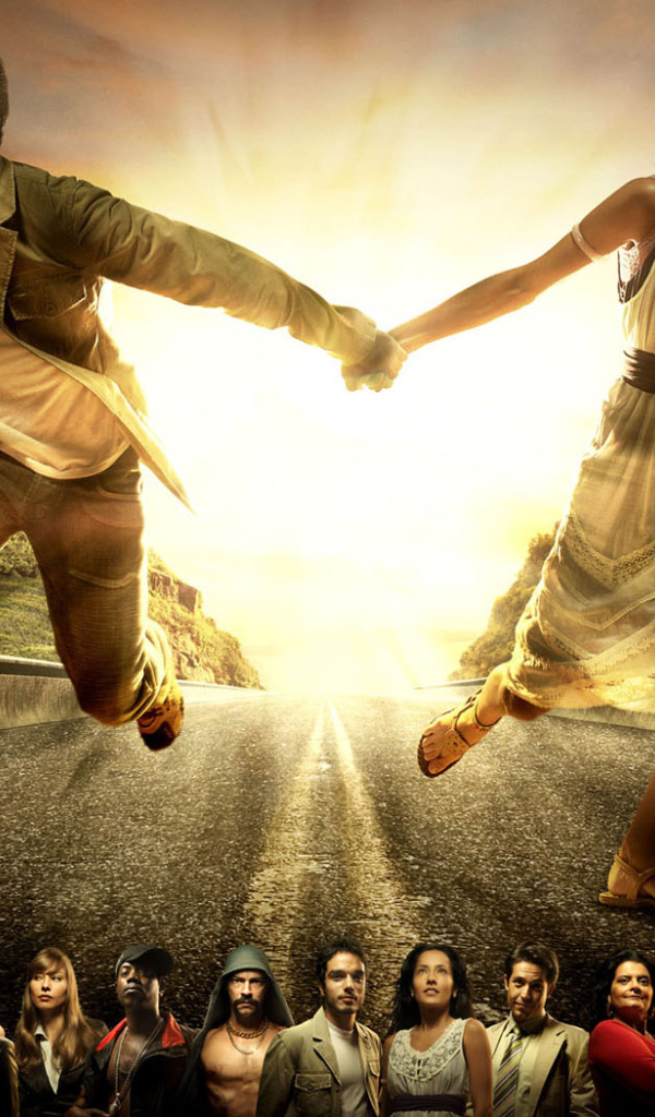 Мужчина и женщина