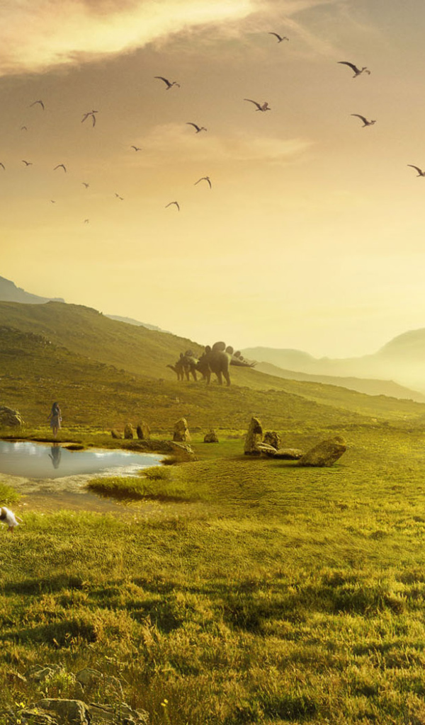 Первобытный человек