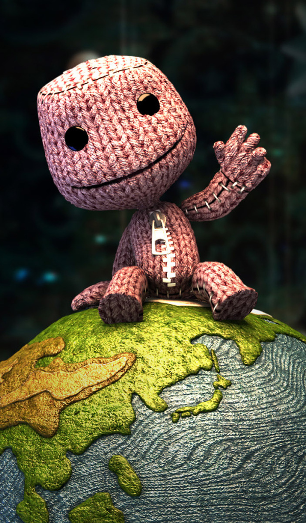 Игрушечный мир