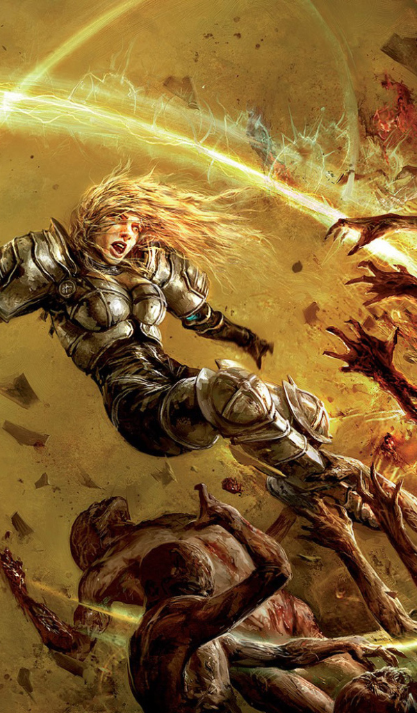 Воин из ада