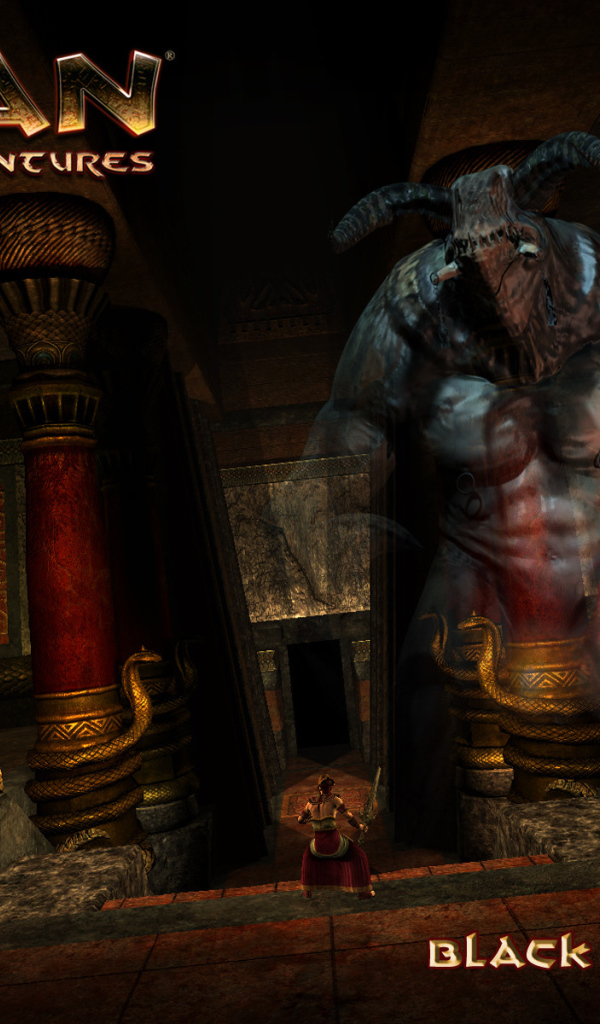 Age of Conan Цитадель черного кольца