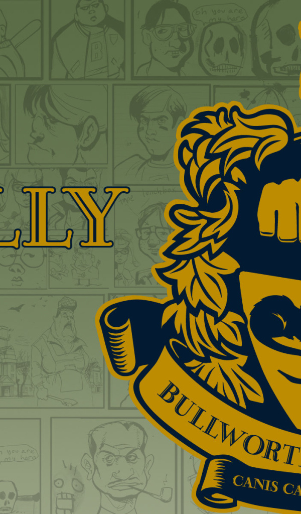 Bully - игра от компании Take 2 two