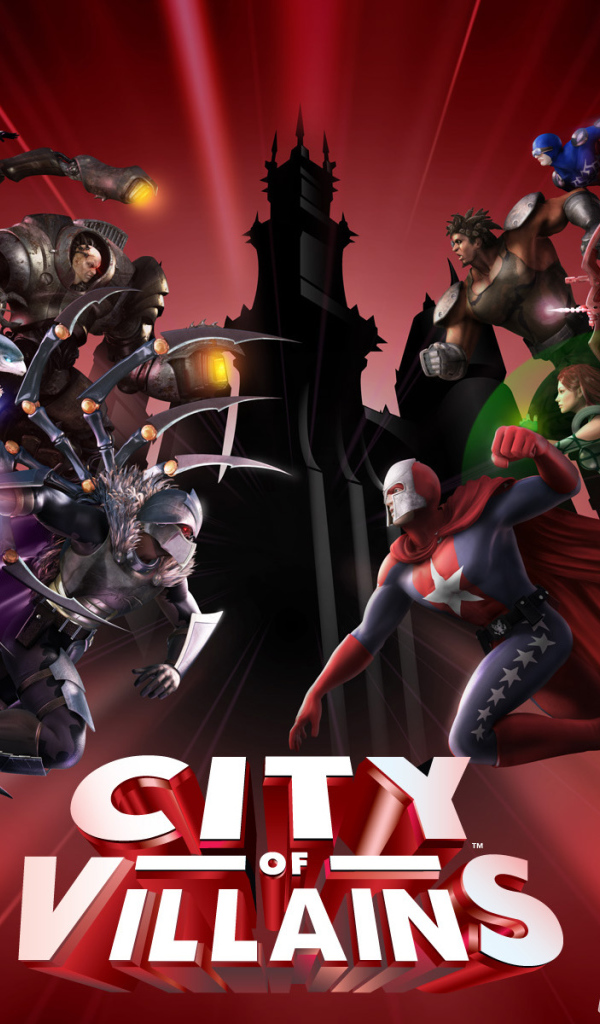 City of Villains