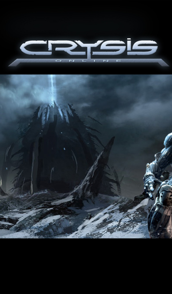 Crysis клевая игра