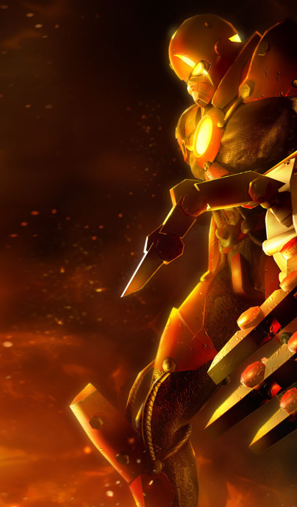 Киборг убийца