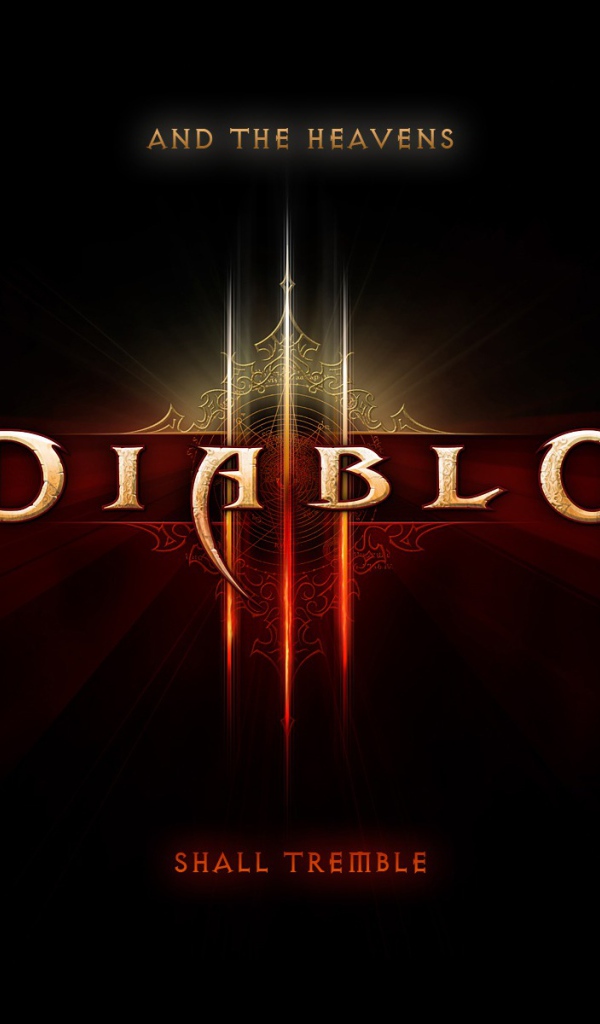 Diablo 3 игра