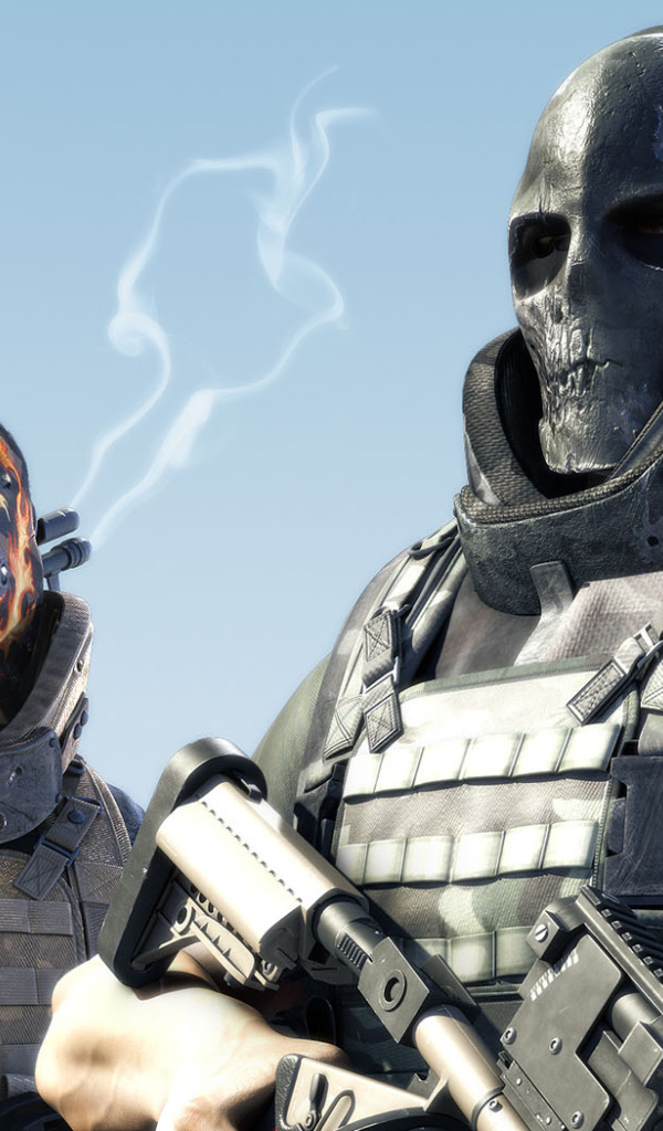 Воины будущего