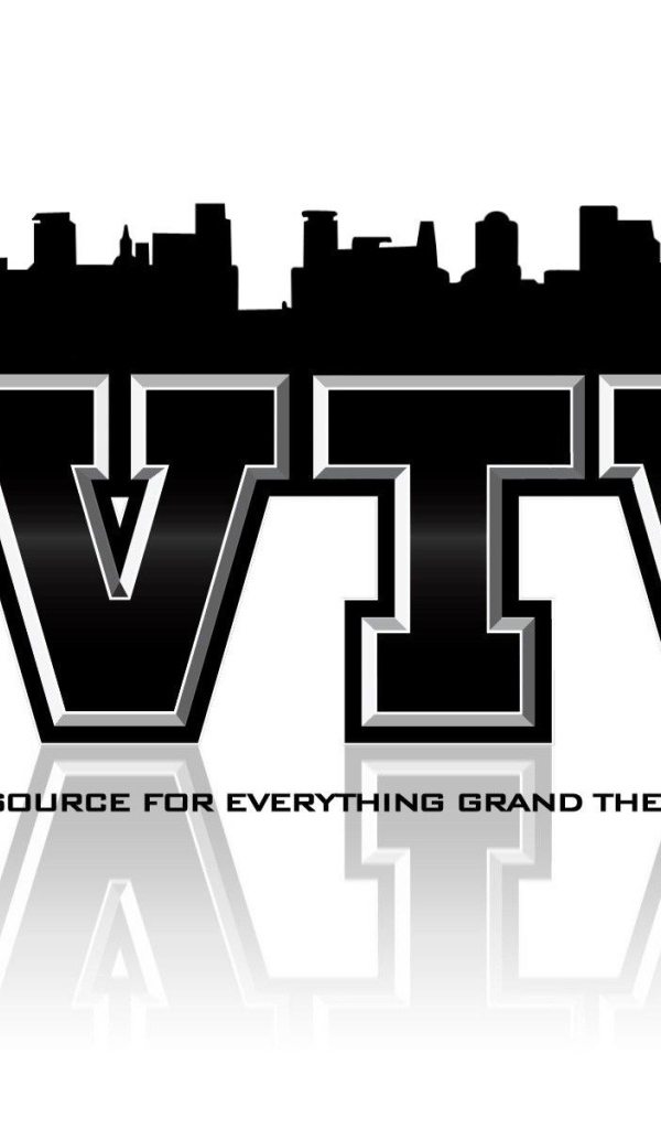 Grand Theft Auto 4 белый город