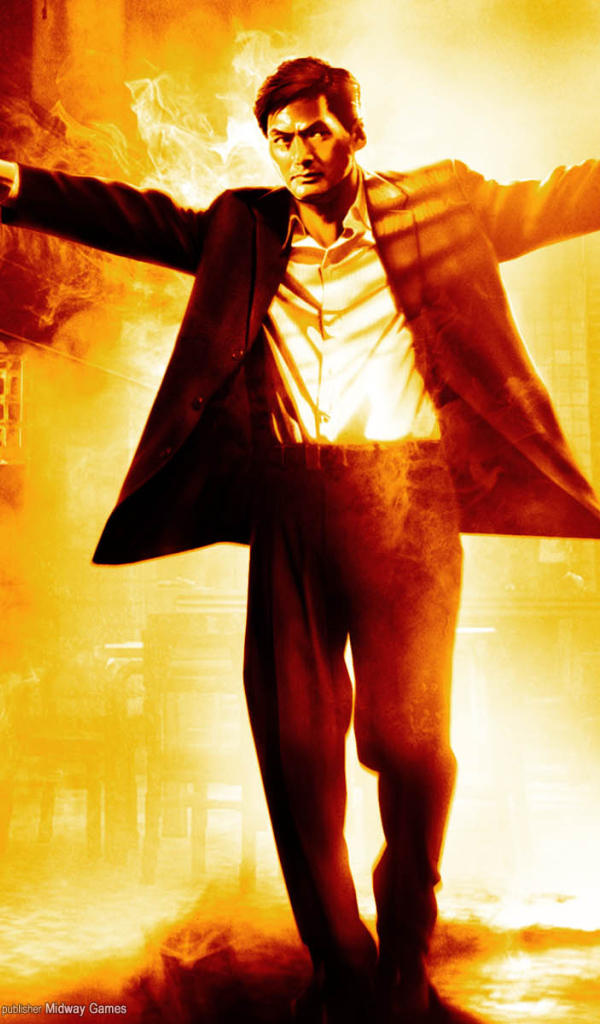 John Woo's Stranglehold