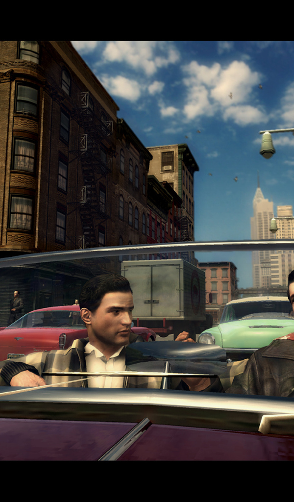 Мафия 2 / Mafia 2