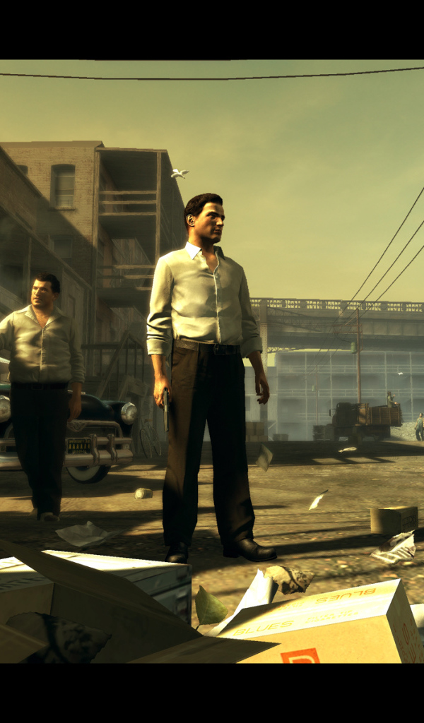 Мафия 2 / Mafia 2