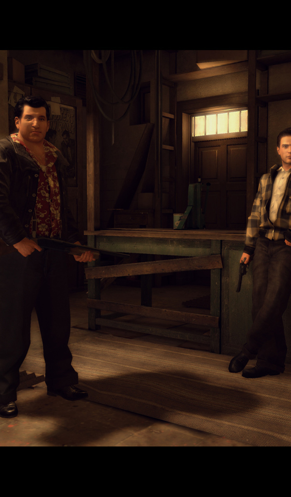 Мафия 2 / Mafia 2 / 2009