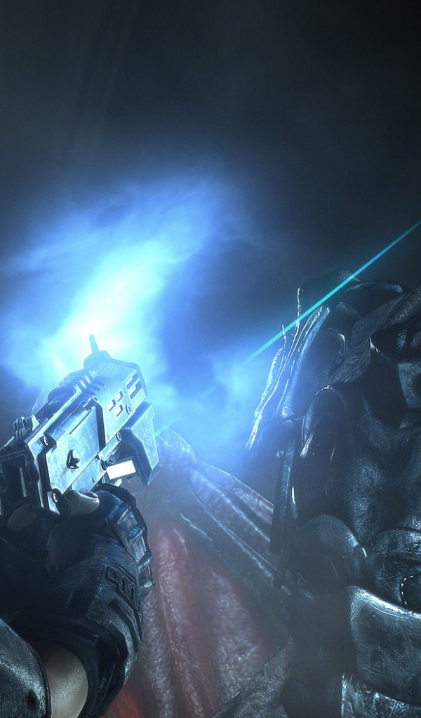 Стрельба по монстру