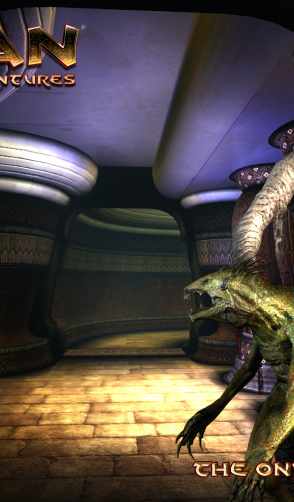  игра  Конан