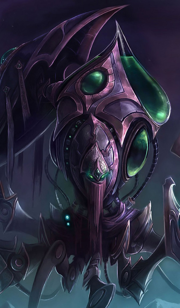 Star Craft 2 Монстр