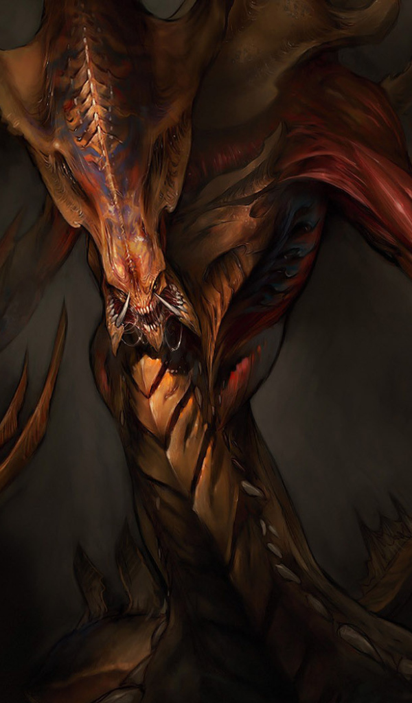 Зорг Star Craft 2