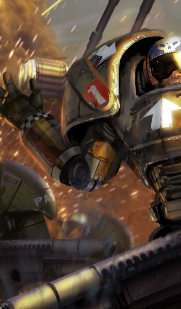 Star Craft 2 солдаты