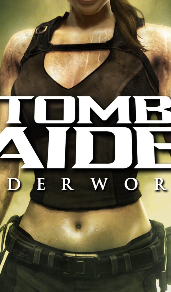 Tomb Raider Underworld