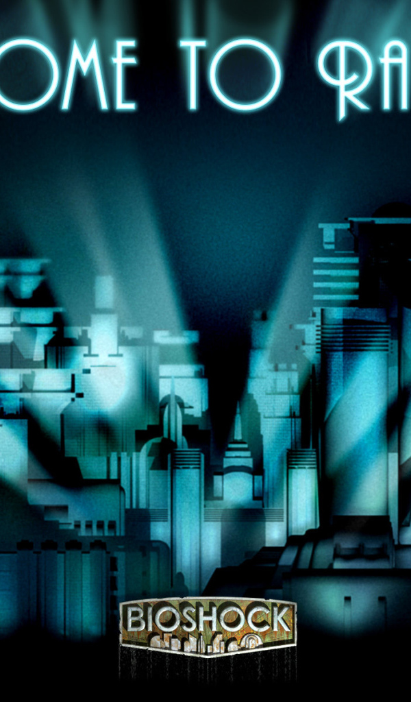 Добро пожаловать в Биошок