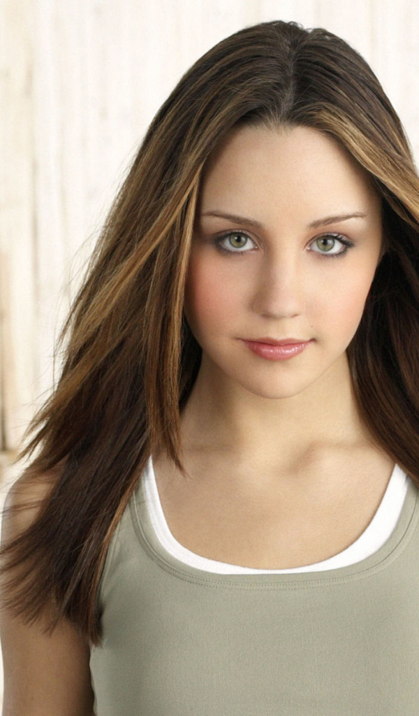 Красавица Аманда