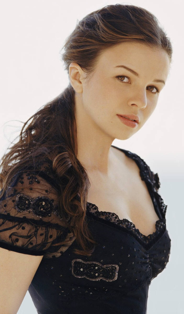 Эмбер Тамблин / Amber Tamblyn