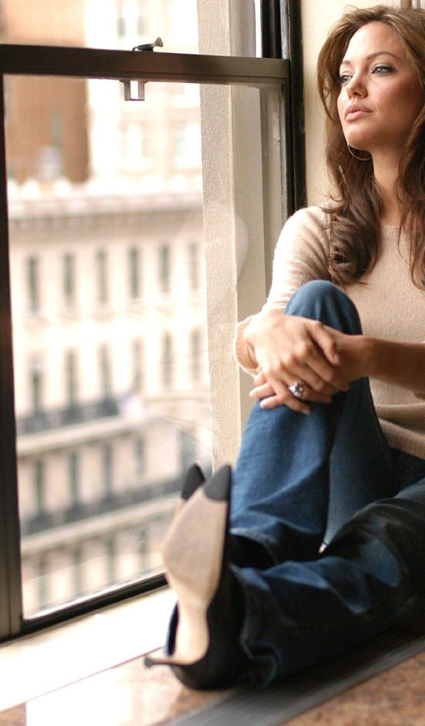 Анжелина Джоли / Angelina Jolie