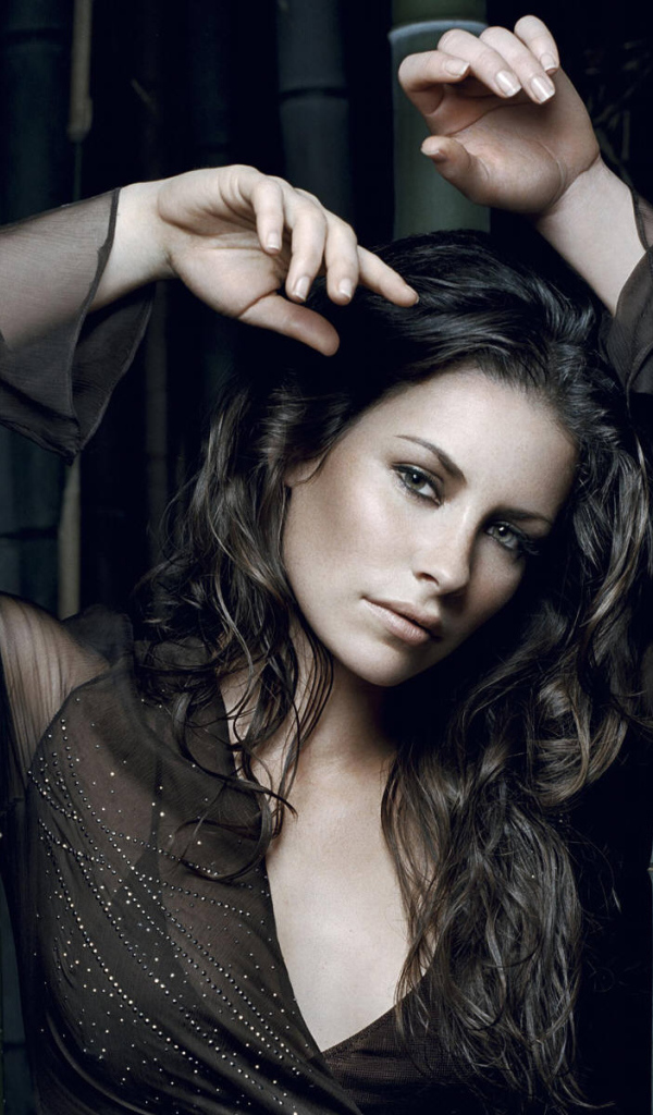 Евангелина Лили / Evangeline Lilly