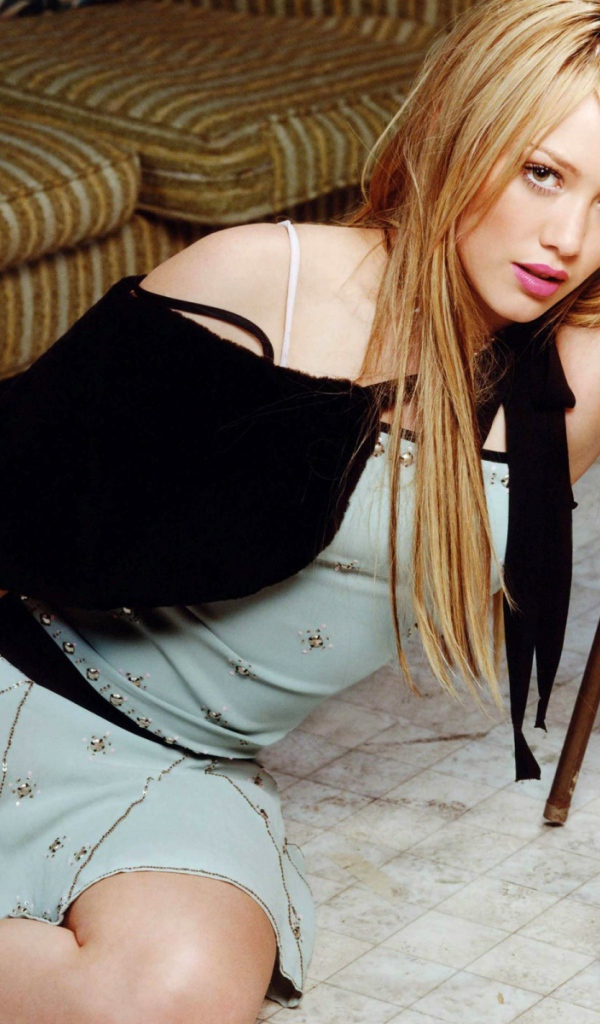 Хилари Дафф / Hilary Duff