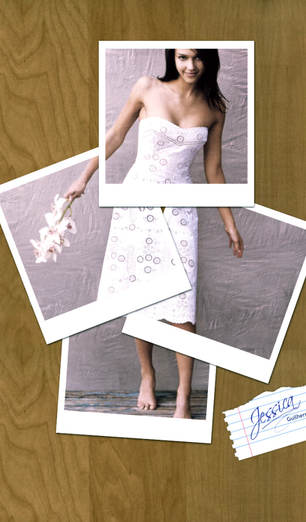 Джессика Альба / Jessica Alba