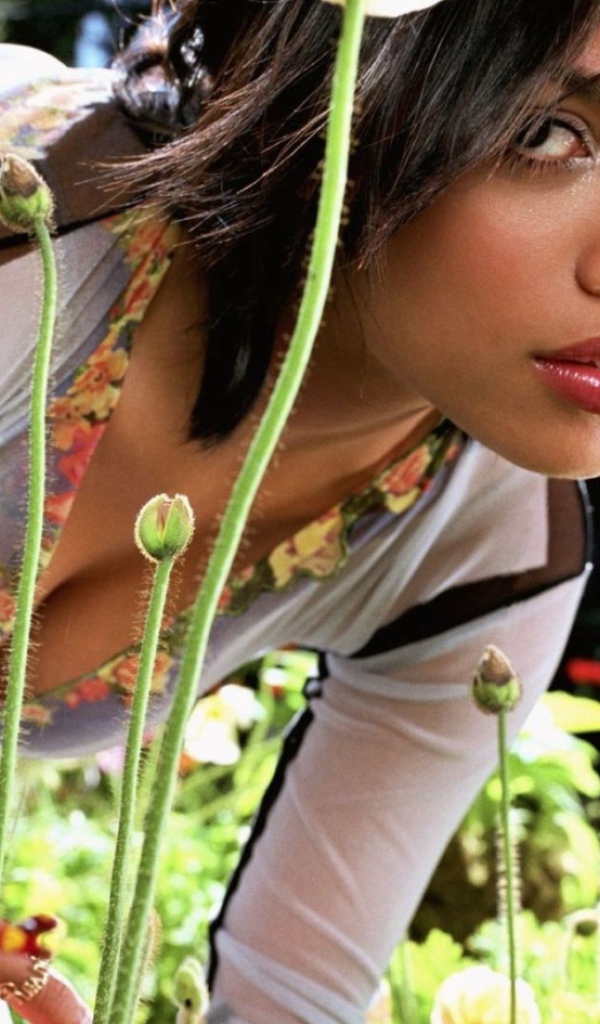 Розарио Доусон / Rosario Dawson