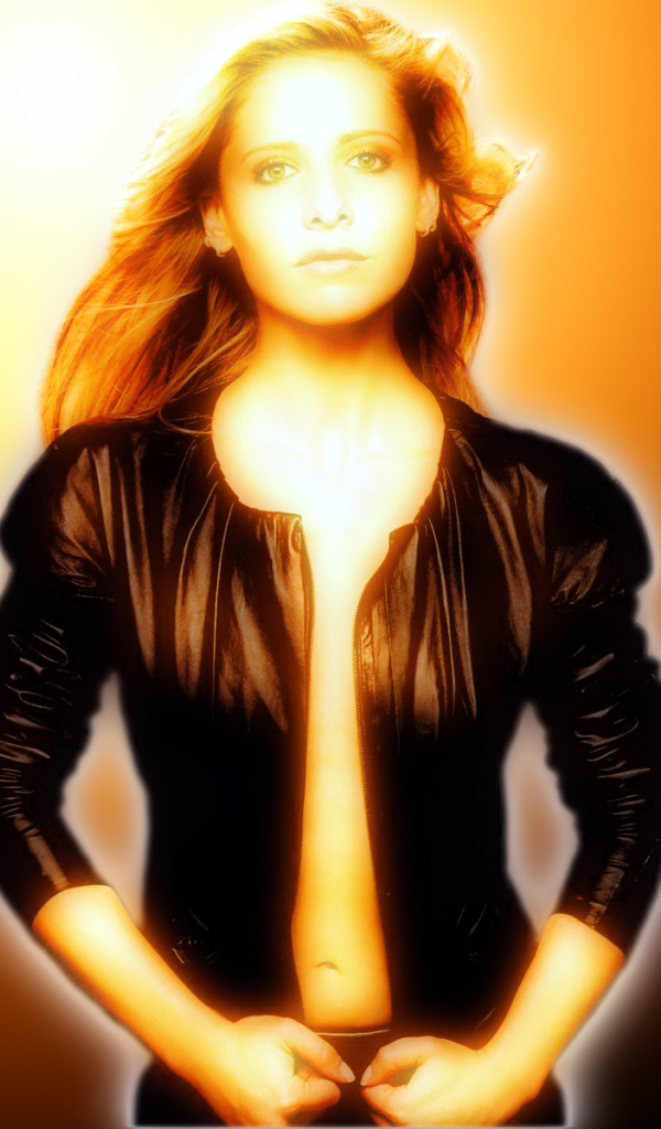 Сара Мишель Геллар / Sarah Michelle Gellar