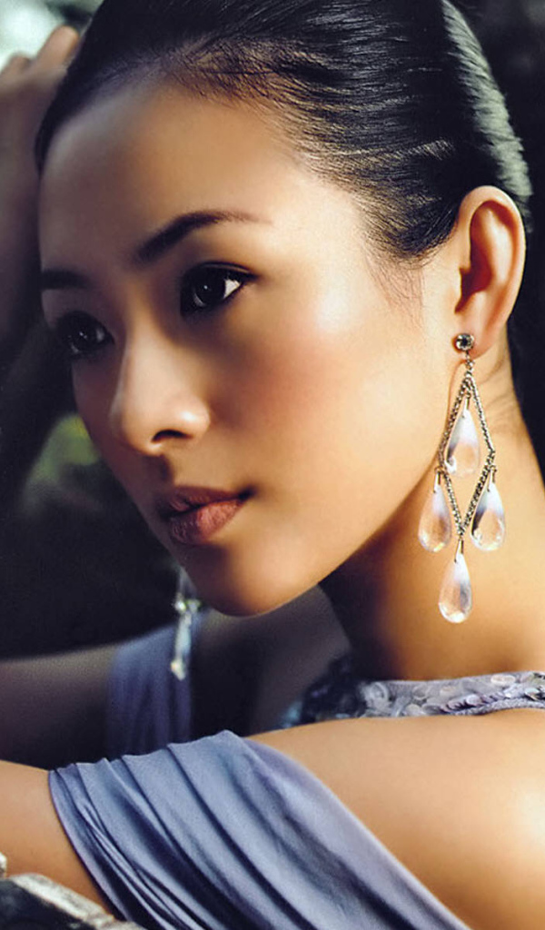 Зийи Жанг / Ziyi Zhang