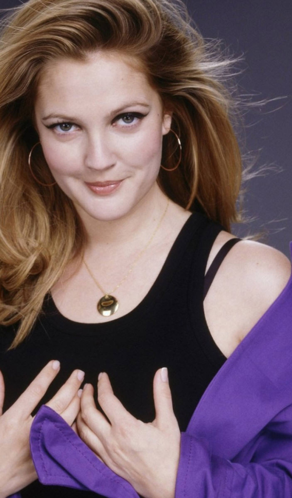 Дрю Берримор / Drew Barrymore