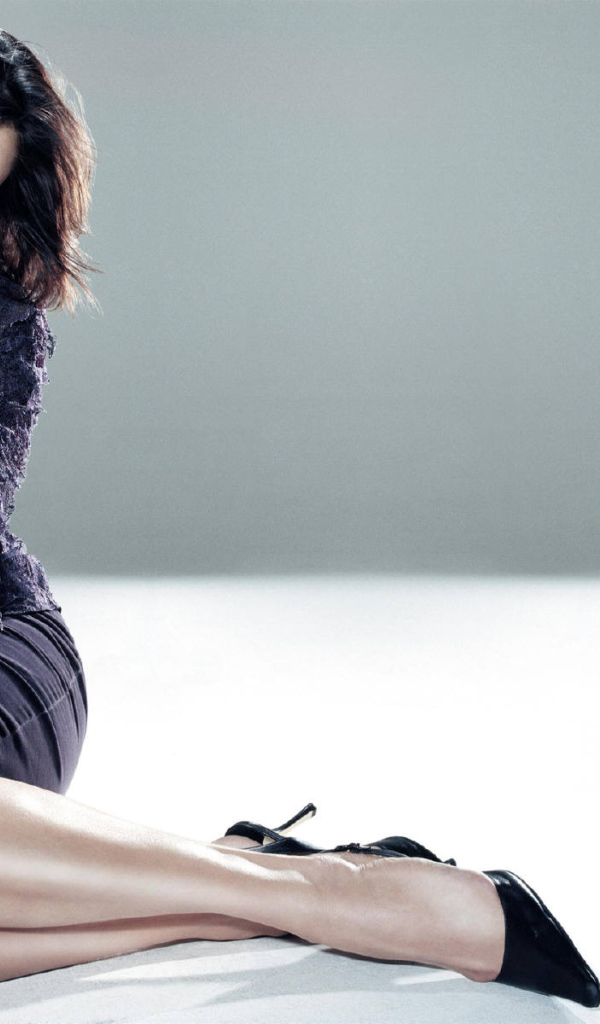 Фамке Янссен / Famke Janssen