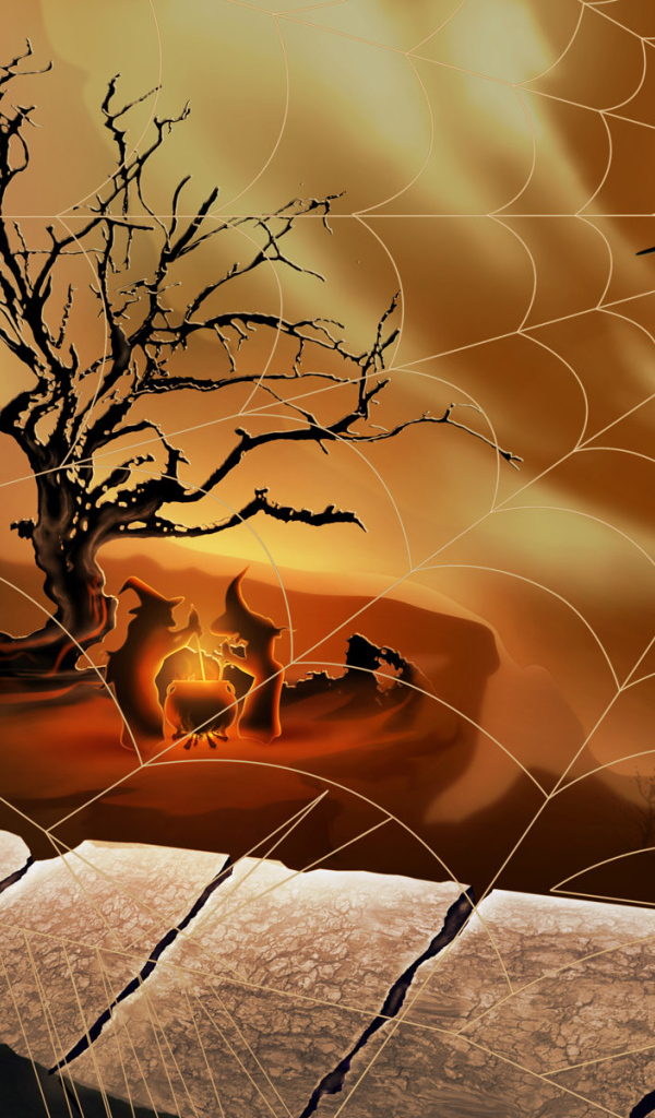 Хэллоуин / Колдовство