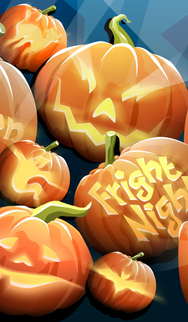 Хэллоуин / Тыквы