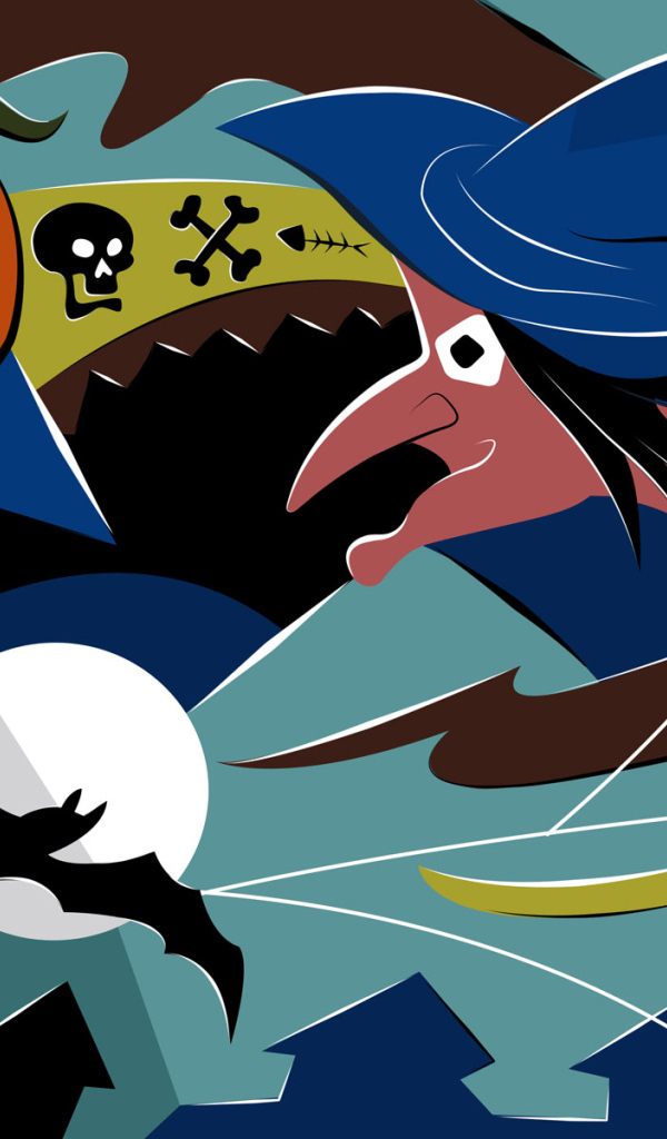 отметить хэллоуин