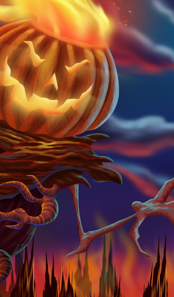День всех святых / хеллуин
