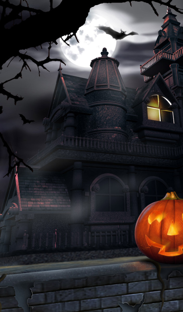 Дом потерянных душ / Хэллоуин