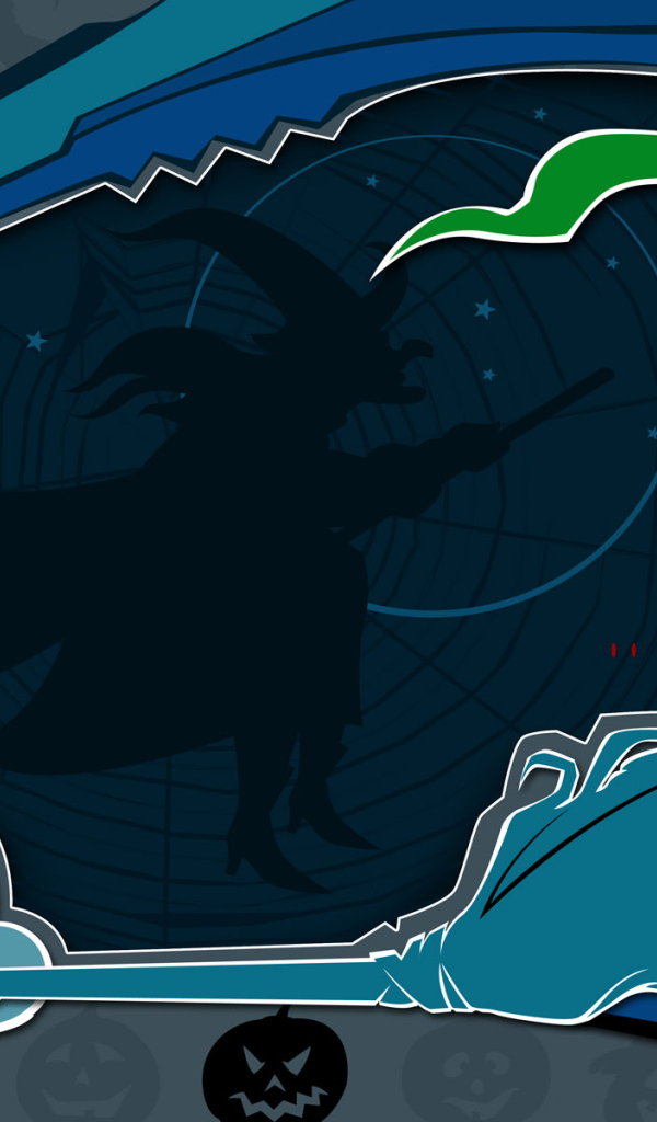 Веселый Хэллоуин