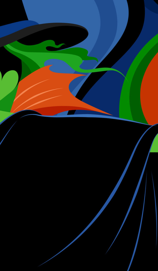 Дух Хэллоуина